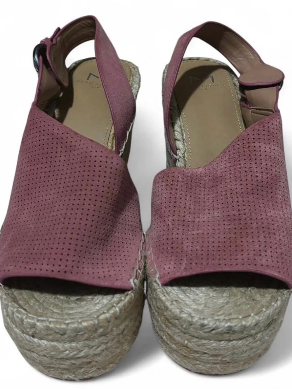 Marc Fisher chic pink